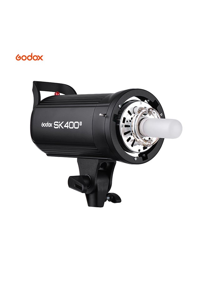 Professional Studio Flash Light Strobe Lighting Lamp Black