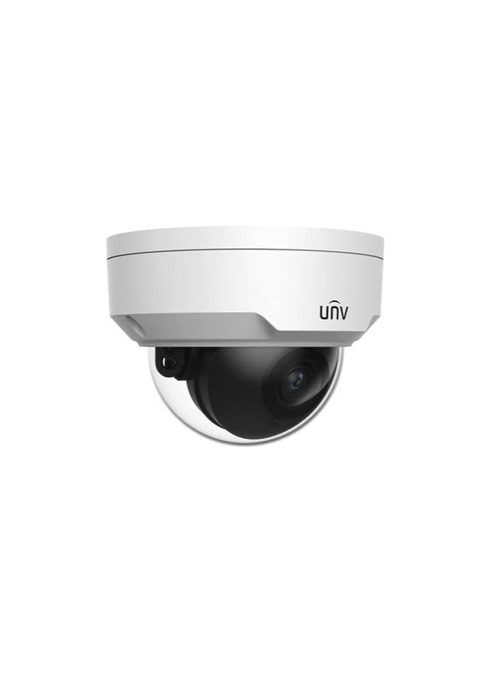 CCTV - UNV - 4MP StarLight Ture-WDR 120DB Fixed Lens Mini Dome Camera - IPC324LE-DSF28K-G