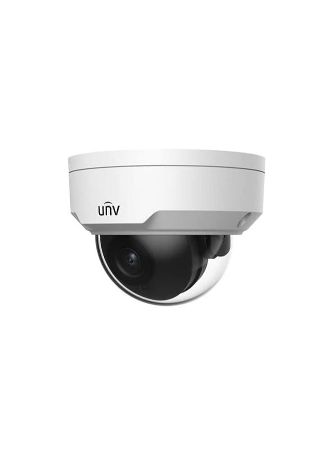 CCTV - UNV - 4MP StarLight Ture-WDR 120DB Fixed Lens Mini Dome Camera - IPC324LE-DSF28K-G