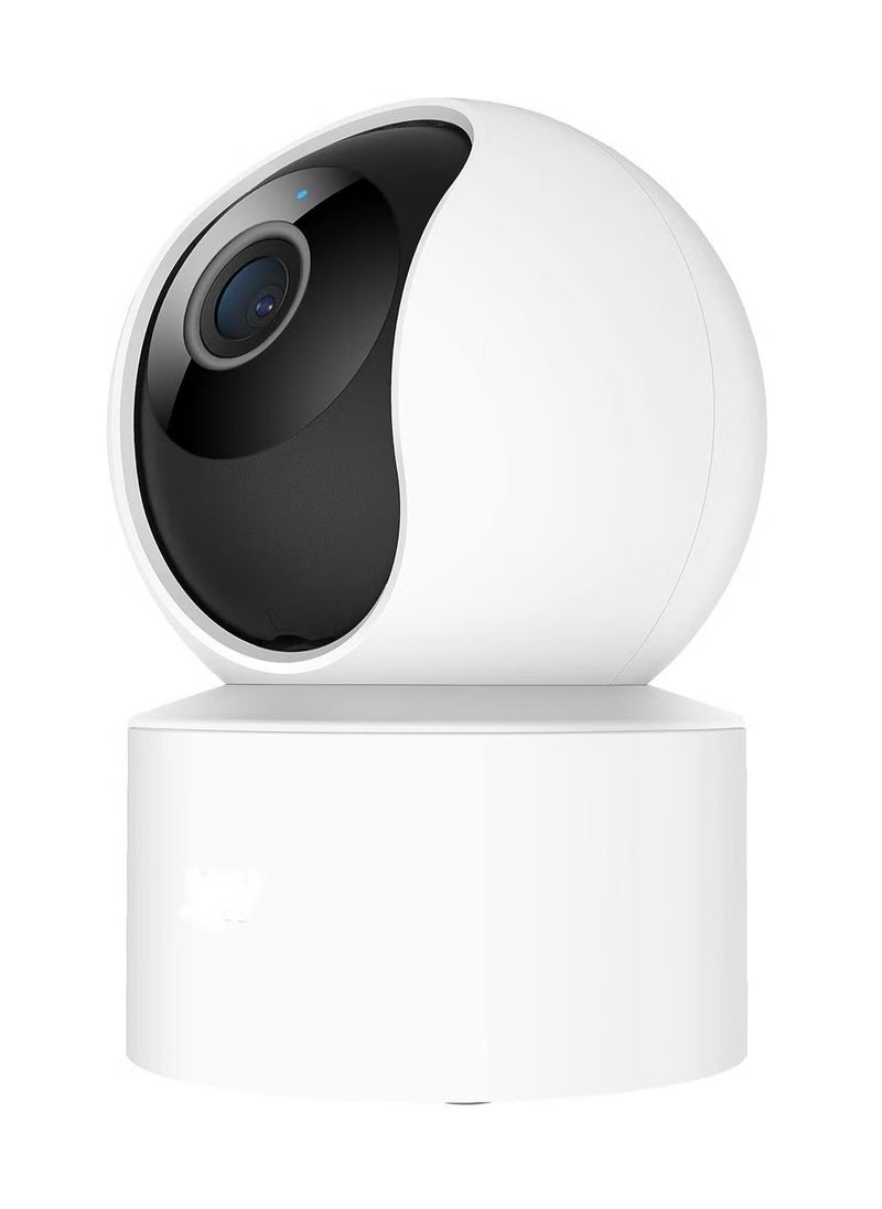 C200 Smart 3MP Dual Lens Security Camera with Dual Band Wi-Fi 6 – Advanced Surveillance with Clear HD Video, Motion Detection & Night Vision