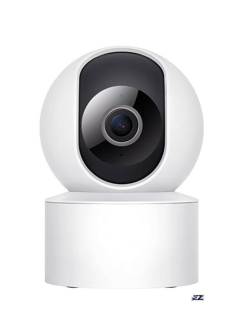 C200 Smart 3MP Dual Lens Security Camera with Dual Band Wi-Fi 6 – Advanced Surveillance with Clear HD Video, Motion Detection & Night Vision