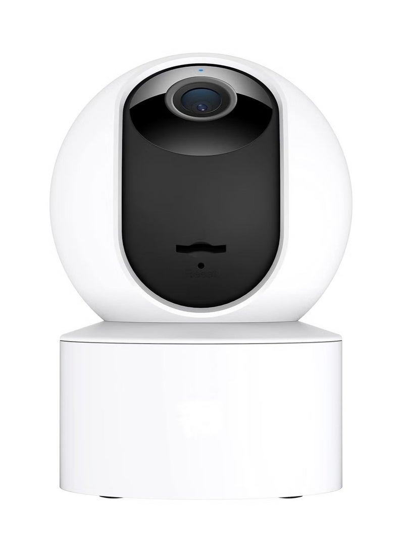 C200 Smart 3MP Dual Lens Security Camera with Dual Band Wi-Fi 6 – Advanced Surveillance with Clear HD Video, Motion Detection & Night Vision