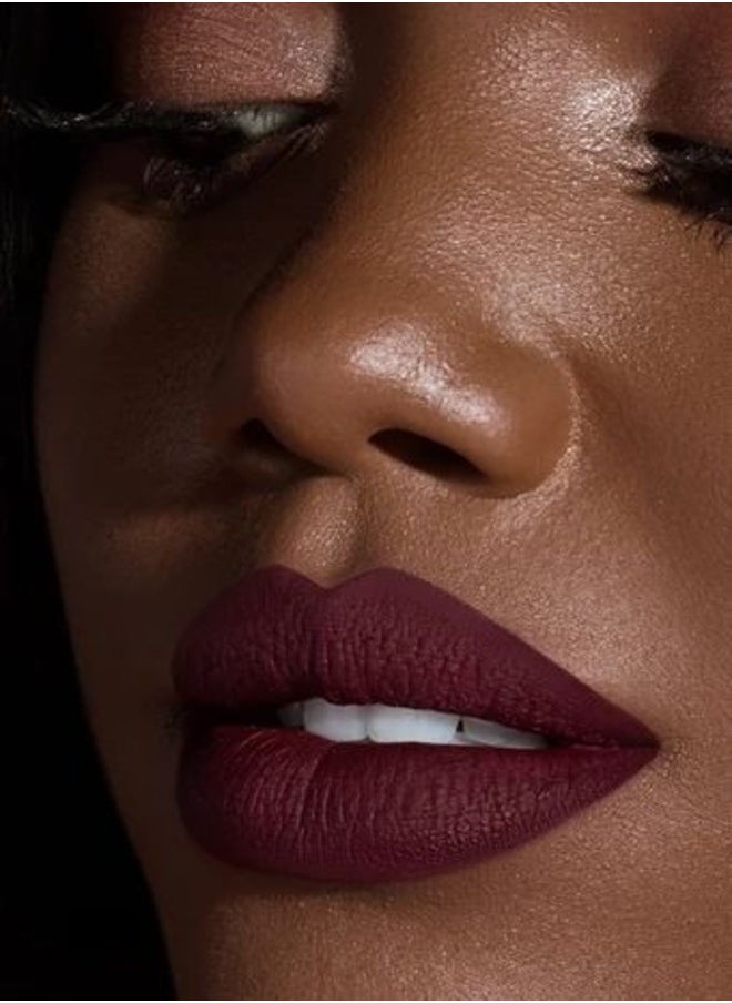 Milani Color Fetish Matte Lipstick - Shade  350 Fleur (4g) | Long-Lasting, Highly Pigmented, Bold Color | Lightweight, Velvet Matte Finish | Comfortable, Full-Coverage Lipstick