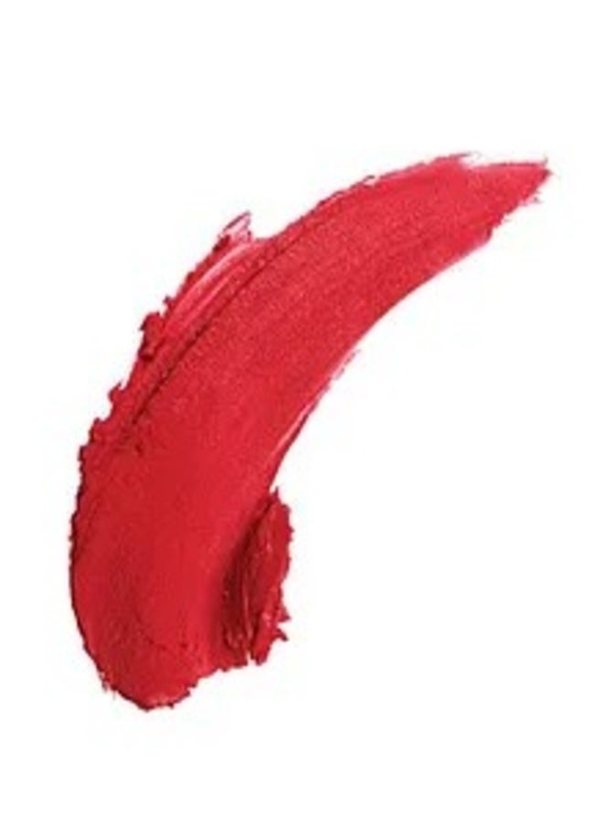 Milani Color Fetish Matte Lipstick - Shade  340 Poppy (4g) | Long-Lasting, Highly Pigmented, Bold Color | Lightweight, Velvet Matte Finish | Comfortable, Full-Coverage Lipstick