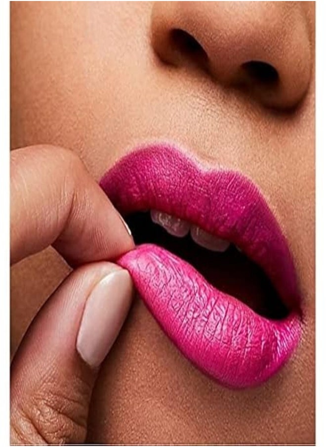 Milani Color Fetish Matte Lipstick - Shade 330: Blossom (4g) | Long-Lasting, Highly Pigmented, Bold Color | Lightweight, Velvet Matte Finish | Comfortable, Full-Coverage Lipstick