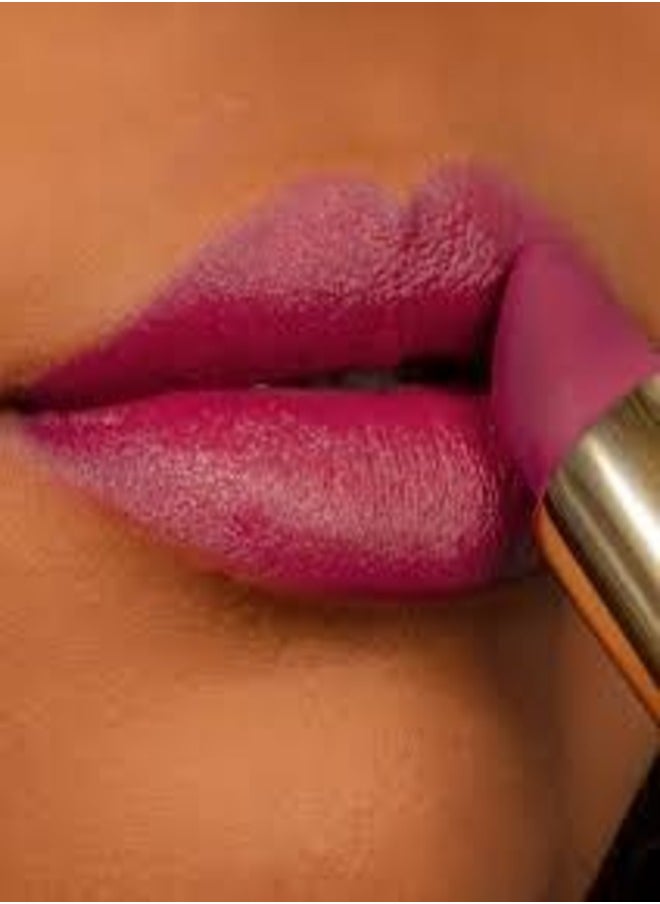 Milani Color Fetish Matte Lipstick - Shade 330: Blossom (4g) | Long-Lasting, Highly Pigmented, Bold Color | Lightweight, Velvet Matte Finish | Comfortable, Full-Coverage Lipstick