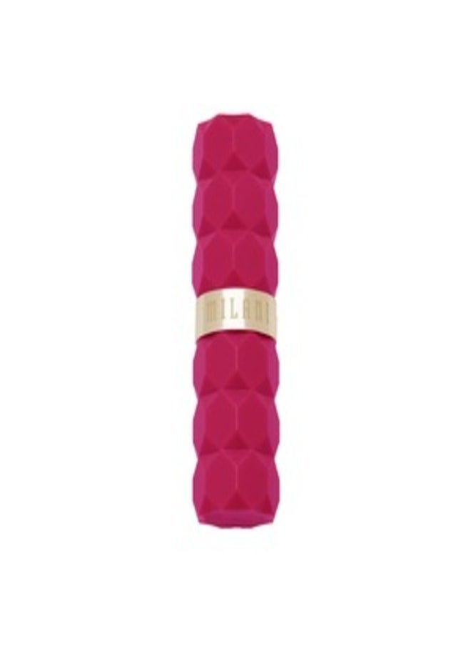 Milani Color Fetish Matte Lipstick - Shade 330: Blossom (4g) | Long-Lasting, Highly Pigmented, Bold Color | Lightweight, Velvet Matte Finish | Comfortable, Full-Coverage Lipstick