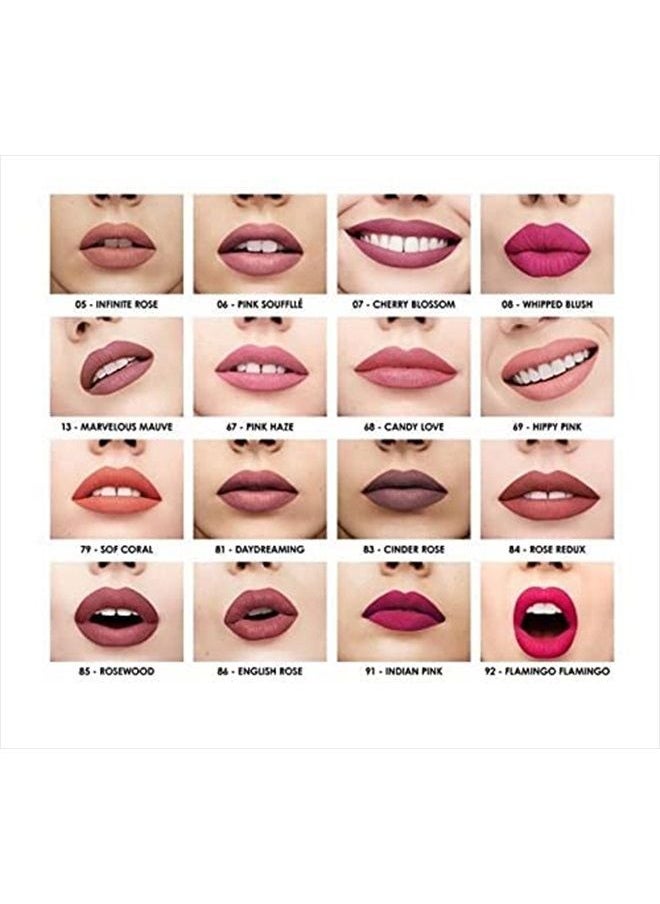 COLLECTION Cream Lip Stain 05 Infinite Rose