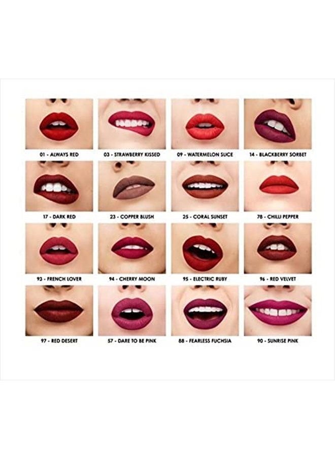 COLLECTION Cream Lip Stain 05 Infinite Rose