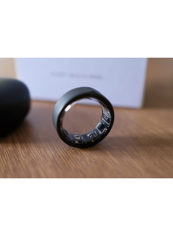 insix Smart Health Ring X1A-10 Black