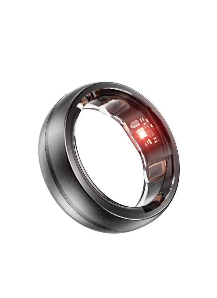 insix Smart Health Ring X1A-10 Black