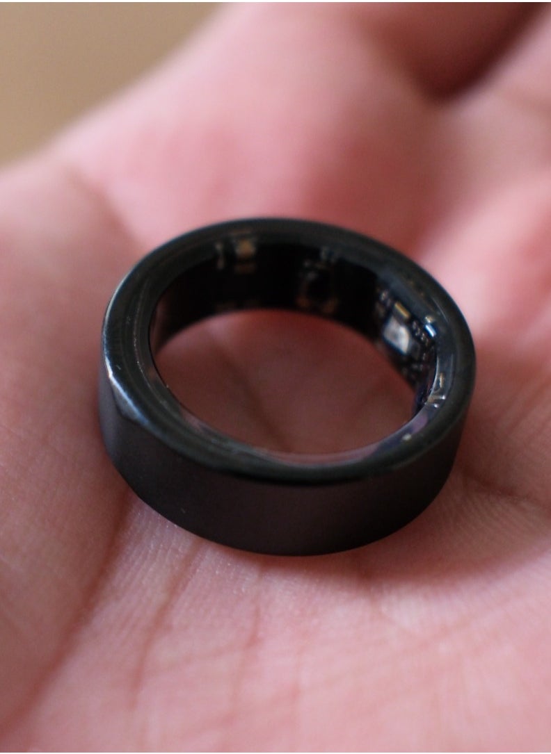 insix Smart Health Ring X1A-10 Black