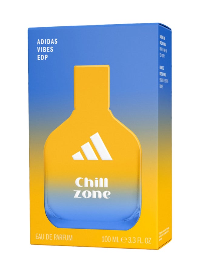 Vibes Chill Zone Eau de Parfum 100ml