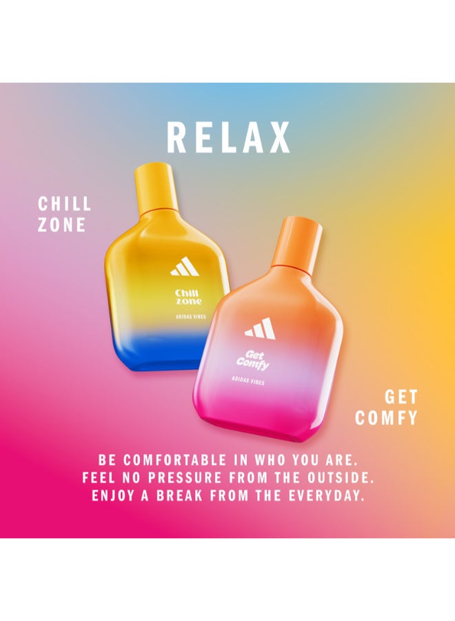 Vibes Chill Zone Eau de Parfum 100ml