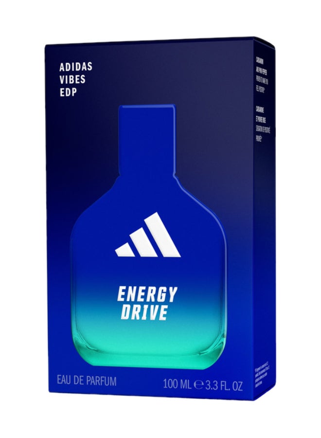 Vibes Energy Drive Eau de Parfum 100ml