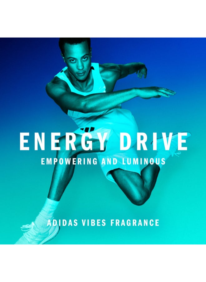 Vibes Energy Drive Eau de Parfum 100ml