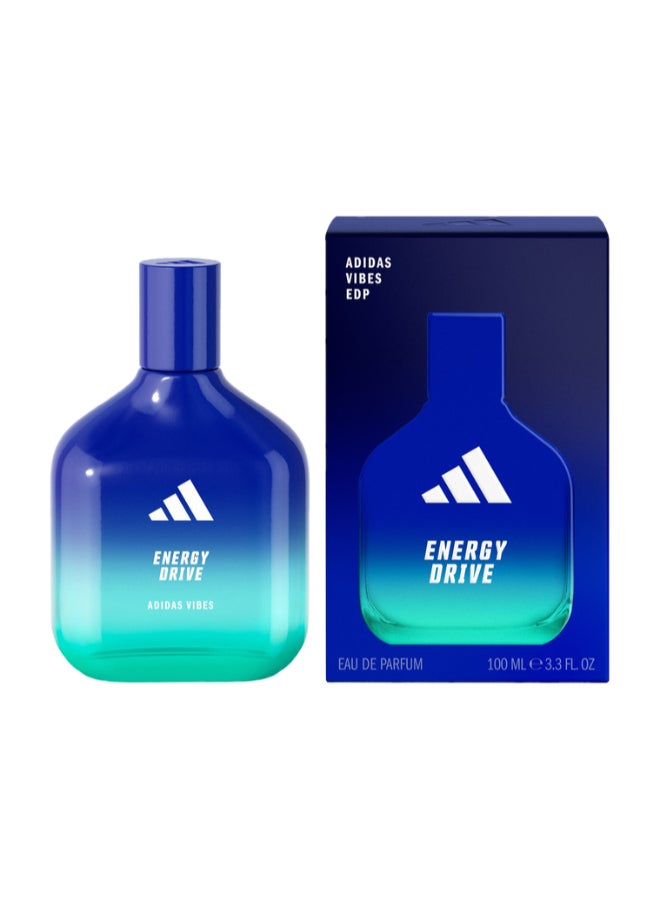 Vibes Energy Drive Eau de Parfum 100ml