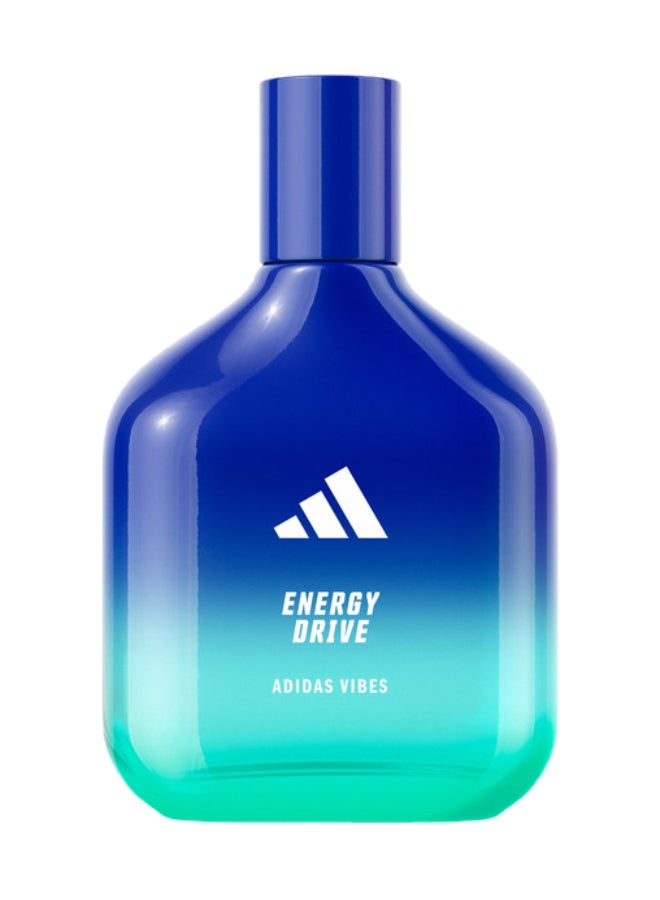 Vibes Energy Drive Eau de Parfum 100ml