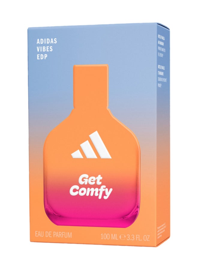 Vibes Get Comfy Eau de Parfum 100ml