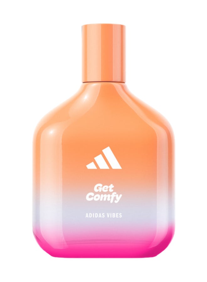 Vibes Get Comfy Eau de Parfum 100ml