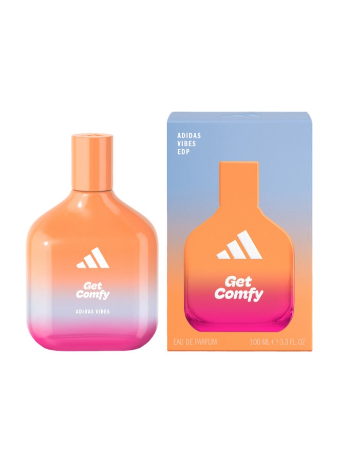 Vibes Get Comfy Eau de Parfum 100ml