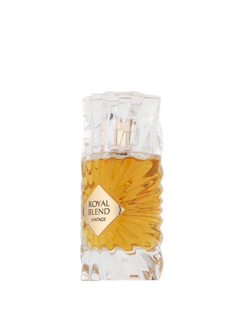Royal Blend Vintage - Extrait De Parfum - Perfume For Men, 100ml
