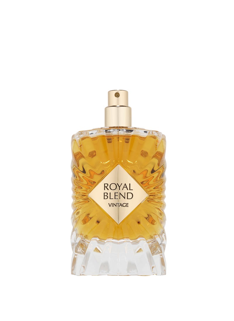 Royal Blend Vintage - Extrait De Parfum - Perfume For Men, 100ml