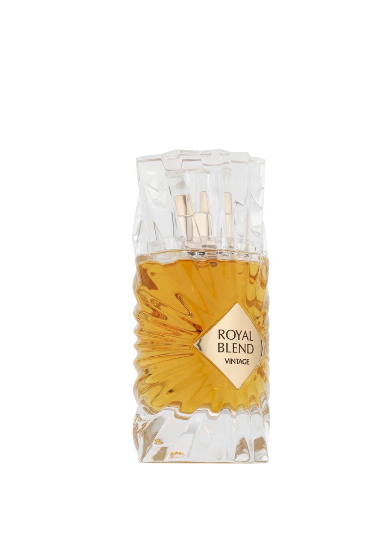 Royal Blend Vintage - Extrait De Parfum - Perfume For Men, 100ml