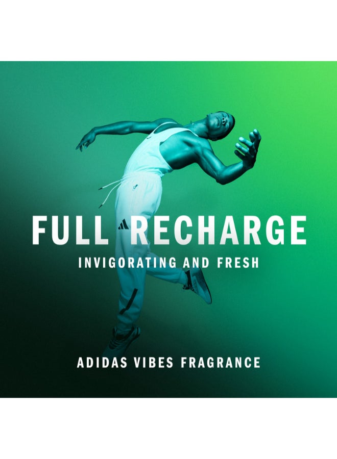 Vibes Full Recharge Eau de Parfum 100ml