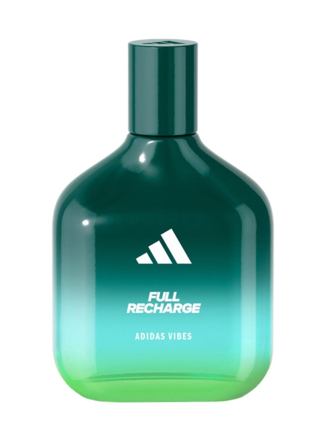 Vibes Full Recharge Eau de Parfum 100ml