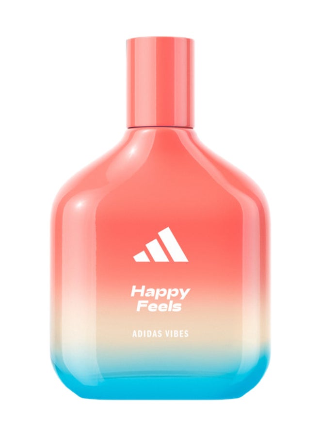 Vibes Happy Feels Eau de Parfum 100ml