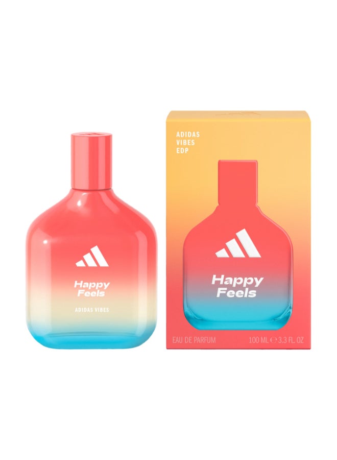 Vibes Happy Feels Eau de Parfum 100ml