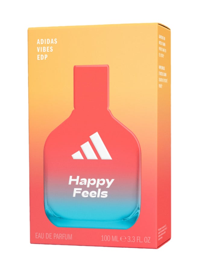 Vibes Happy Feels Eau de Parfum 100ml