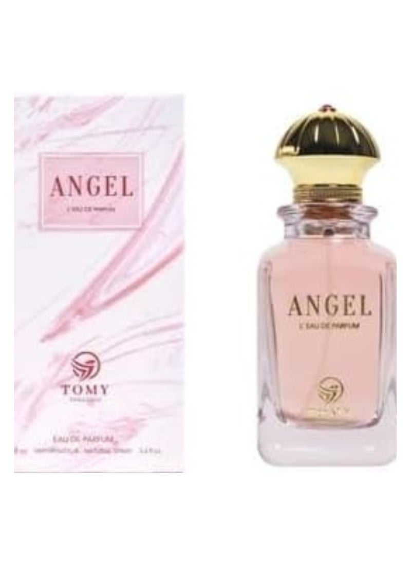 Tomy Freedom Angel L'Eau De Parfum for Women – 100ml