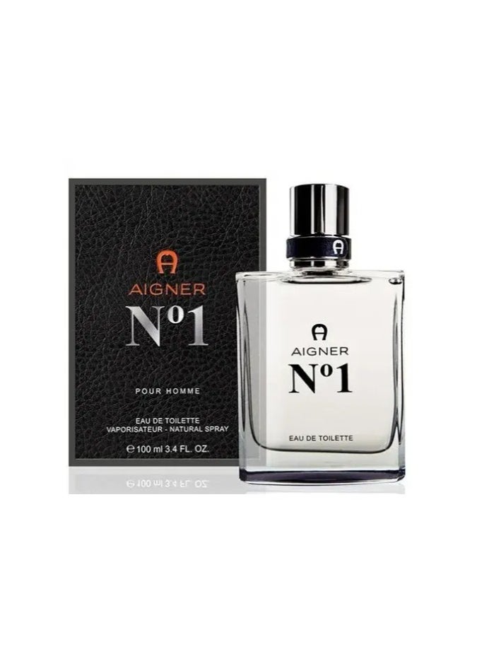 Aigner No. 1 Oud EDP For Men 100ML