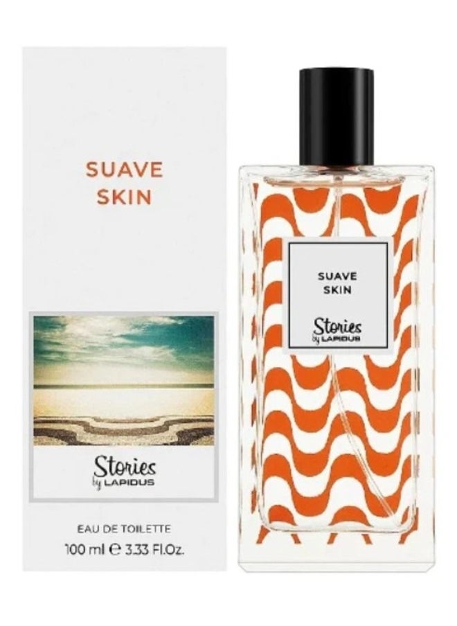 Suave Skin EDT 100ml for Women