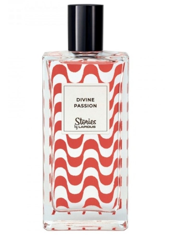 Divine Passion EDT 100ml for Women