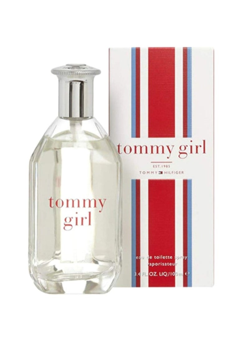 TOMMY HILFIGER Tommy Girl EDT 100ml