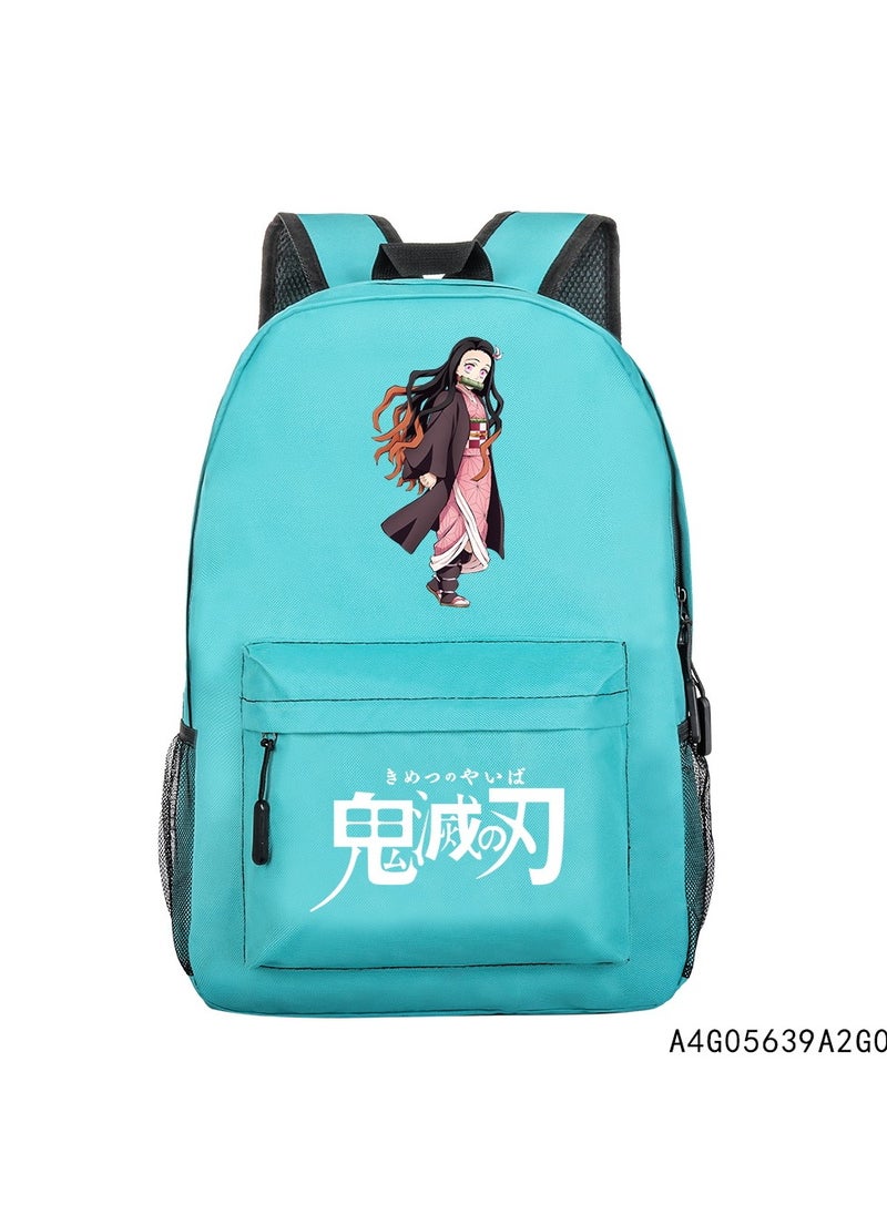 Schoolbags can be used for student and adult sports - G05-: Ghost Killing Team\n