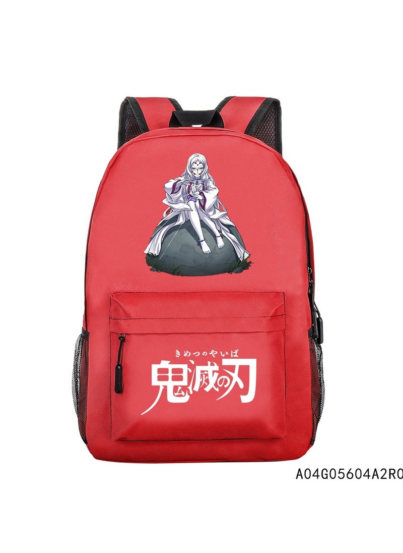 Schoolbags can be used for student and adult sports - G05-: Ghost Killing Team\n