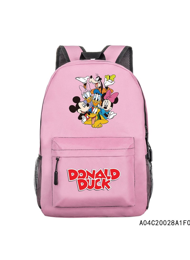 Schoolbags can be used for students and adults to exercise - C20 - Brain-Love Ducks\n - 218