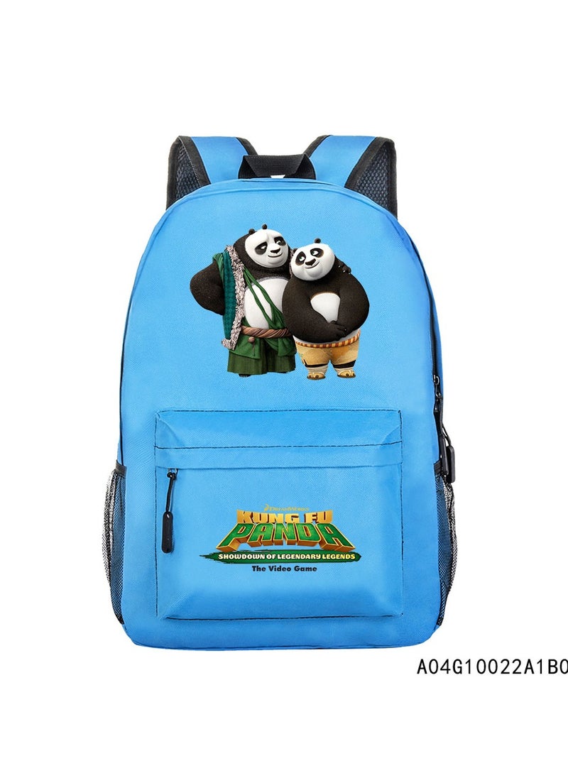 Schoolbags can be used for students and adults for sports-G10-Chinese Panda\n - 169