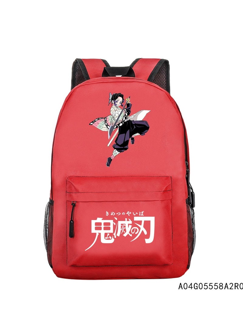 Schoolbags can be used for student and adult sports - G05-: Ghost Killing Team\n