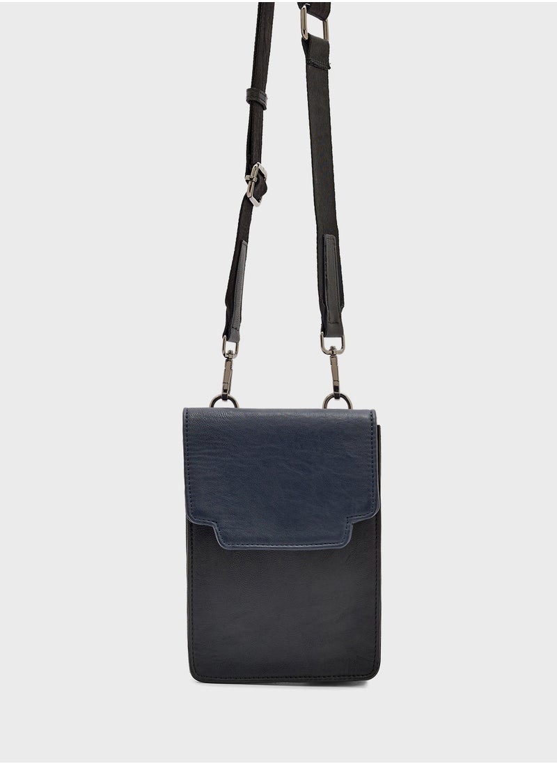 Crossbody Phone Wallet