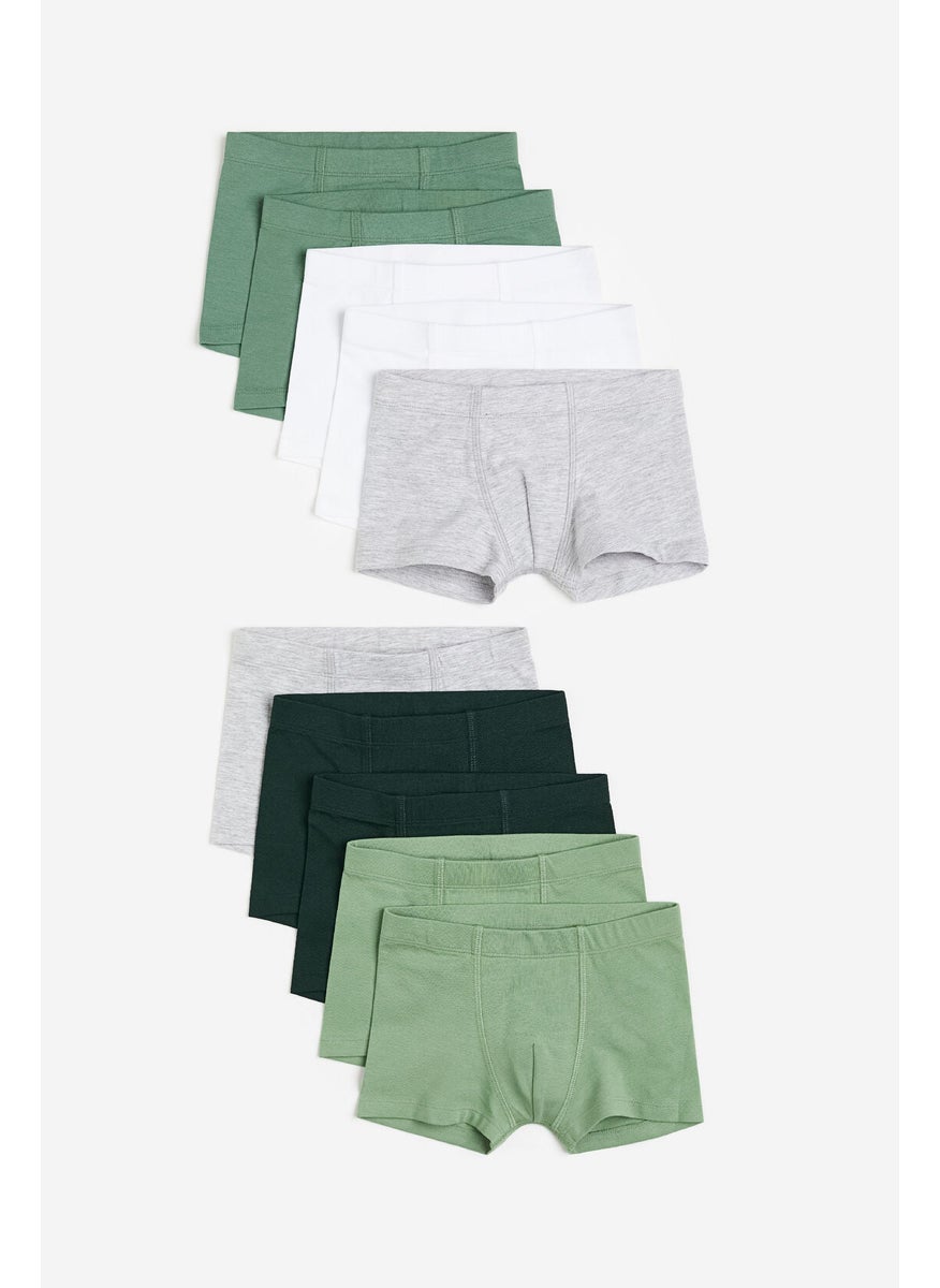 10-Pack Boxer Shorts