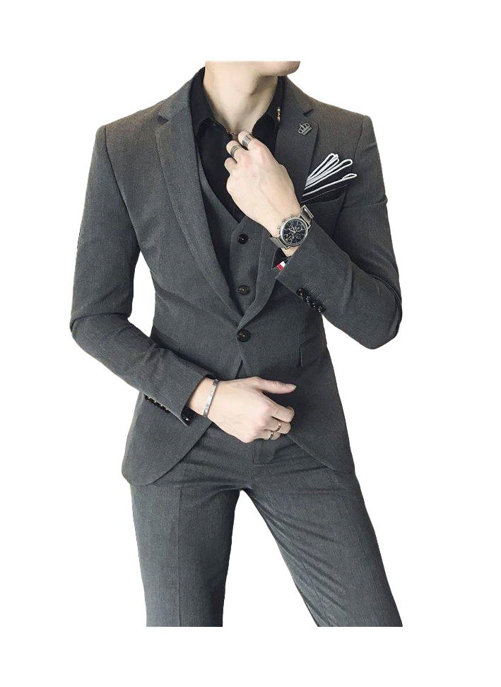 New Business Casual Slim-fit Suit Jacket