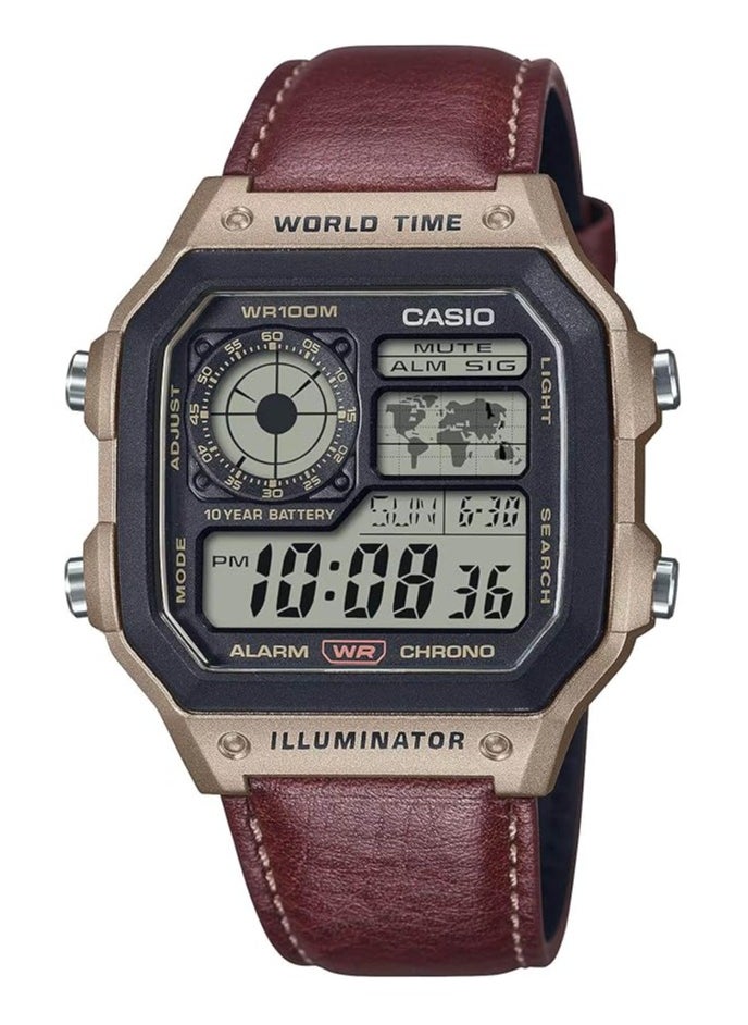 Casio Classic Watch AE-1200WHL-5AVEF