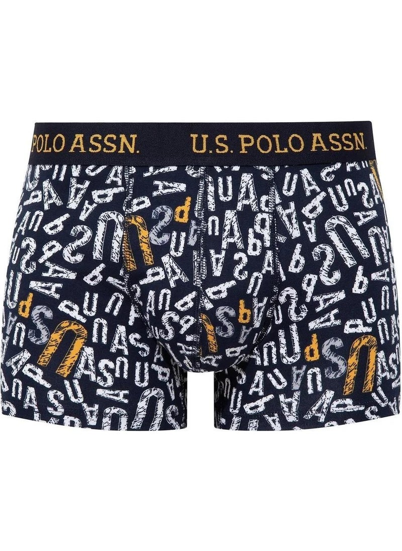 Men's 3-Pack Boxers 96% Cotton 5% Lycra