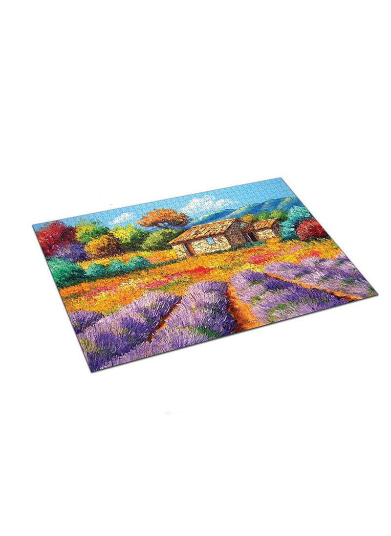 1000 Pieces Jigsaw Puzzle Stress Relief Educational Developmental Toy 70x50cm