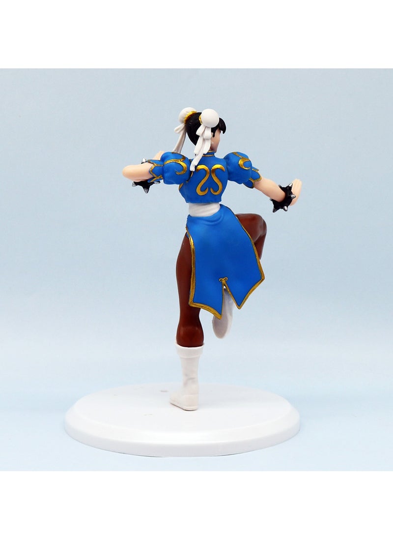 Anime Chunli Character Figures Suitable For Ornaments And Gifts